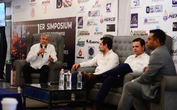 Un éxito el 1er Simposium Petrolero; permitió acercar a las Pymes con las grandes operadoras