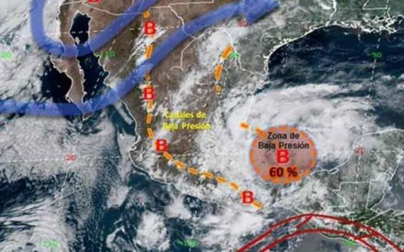 Así estará el clima este martes 4 de junio