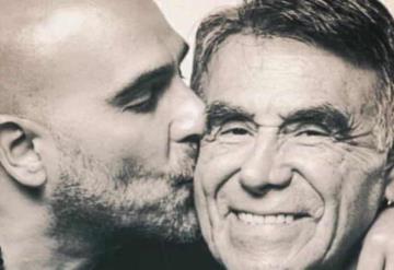 Héctor Suárez Gomís rompe el silencio y habla del cáncer que ataca a su padre desde hace 4 años