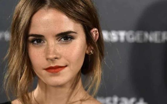 Emma Watson disfruta el sol  en playas mexicanas