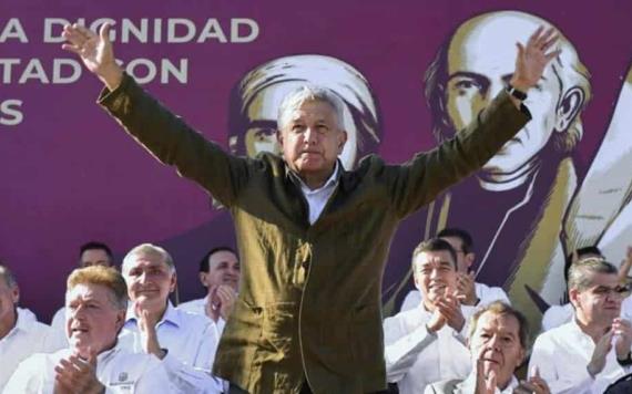 Respalda Adán Augusto convocatoria de unidad nacional del presidente AMLO          