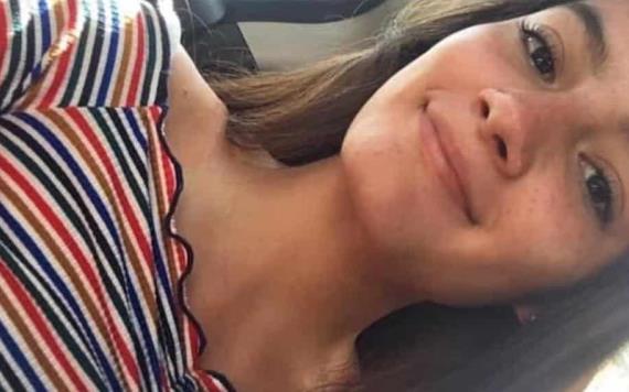 Reportan la desaparición de Fernanda, tiene 17 años. Ayuda a su familia a encontrarla