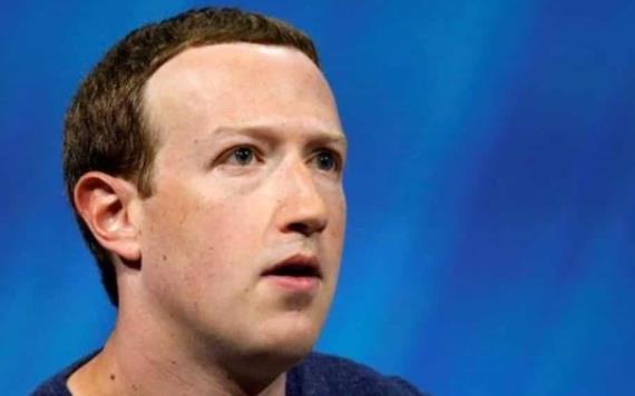 Video falso de Zuckerberg desafía las reglas de Facebook