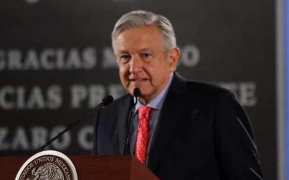 Si es necesario, haremos mexicanos a los niños migrantes: López Obrador