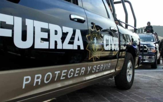 Disminuye delincuencia organizada en Nuevo León: Autoridades