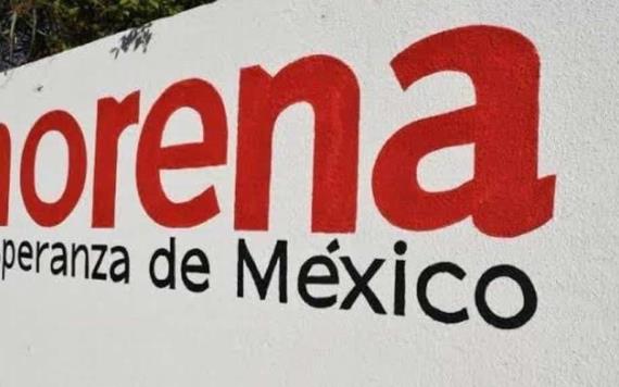 Controversia en Morena; revelan documento de condonación de cuotas, sin embargo pretenden cobrarlas