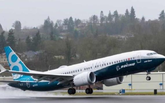 Boeing reconoce error en dos accidentes aéreos
