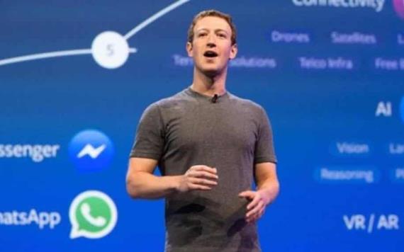 Fundador de Facebook podría sumarse a la 4T