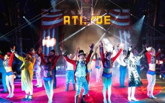 Show del Circo Atayde regresa con animales... virtuales