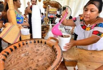 Todo listo para la IV edición del Festival del Pozol en Villahermosa