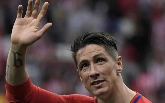 Fernando Torres anuncia su retiro del fútbol