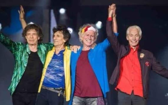 Los Rolling Stones regresan a los escenarios