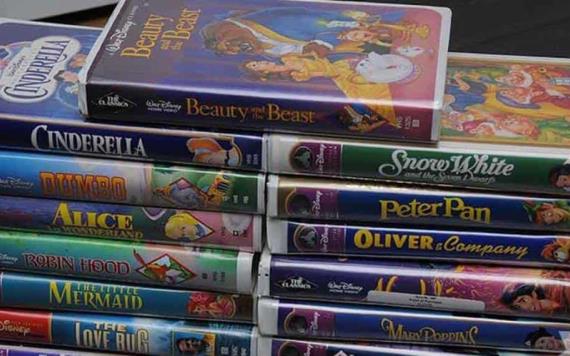 ¿Aún conservas tus VHS de Disney? Podrías tener un tesoro de miles dólares y quizá no lo sepas