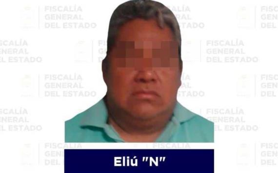 Cumple FGE orden de aprehensión contra acusado de pederastia en Ocuiltzapotlán