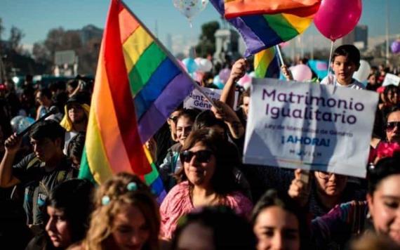 Congreso de Baja California Sur aprueba el matrimonio igualitario