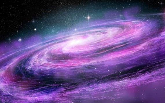 ¡Científicos detectan señal de otra galaxia!