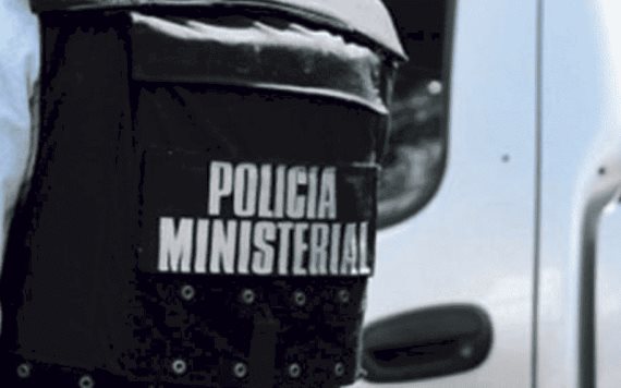 Policía ministerial mata a su esposa