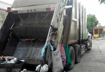 Recolectores encuentran cadáver de recién nacido en bolsa de basura