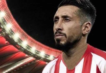 ¡Es oficial! Héctor Herrera llegará al Atlético de Madrid