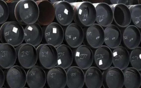 Sube 96 centavos petróleo mexicano