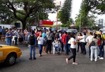 Es obstinada la manifestación de padres de familia en la UJAT: Secretario de Gobierno