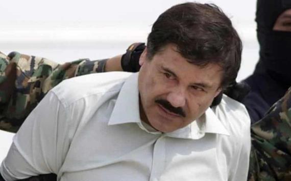 EU Pide que El Chapo sea sentenciado a cadena perpetua
