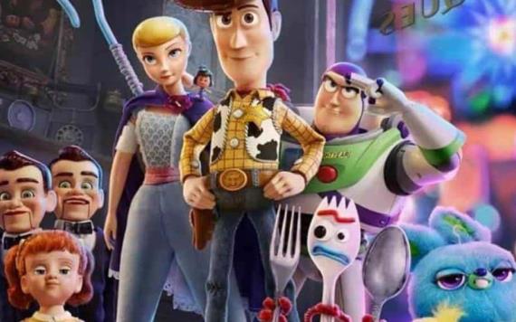 Realizan firmas contra Toy Story 4 para eliminar pareja homosexual de filme