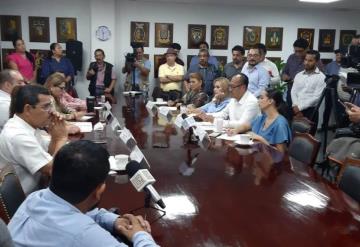 Aprueban predictamen de iniciativa para regular el uso de motocicletas en Tabasco