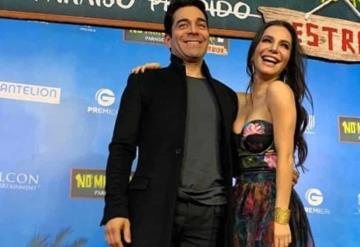 Omar Chaparro y Martha Higareda lanzan reto por WhatsApp