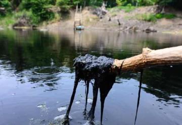 Río Viejo Mezcalapa se ha convertido en una fosa séptica urbana