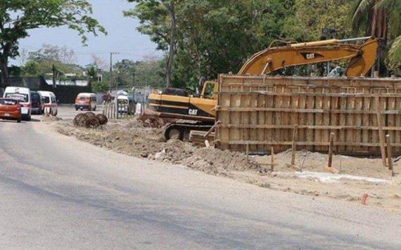 Constructoras tabasqueñas han sido beneficiadas con obras federales