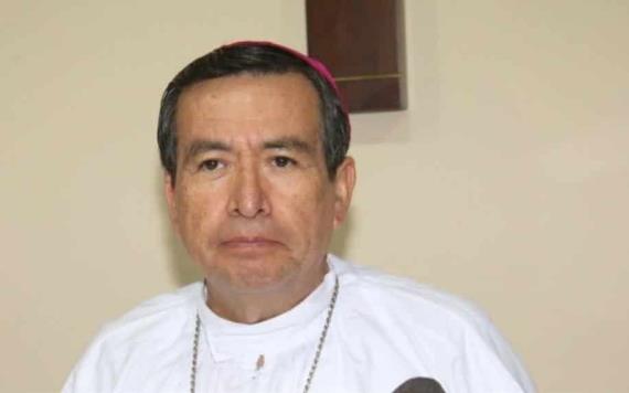 Obispo de Diócesis de Tabasco pide respeto y empatía para los migrantes