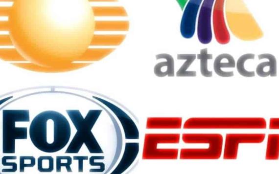 ¿Qué televisora transmitirá a tu equipo en el Apertura 2019?