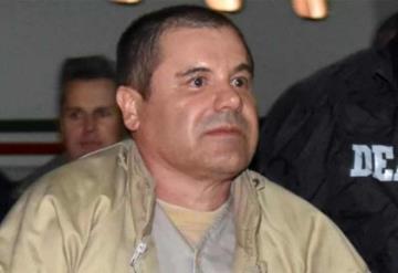 El Chapo es condenado a cadena perpetua más 50 años de prisión