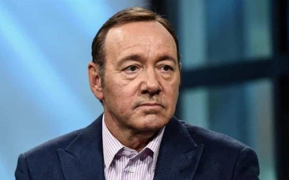 Retiran cargos por agresión sexual contra el actor Kevin Spacey