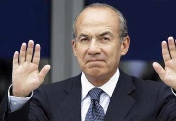 Responde Felipe Calderón a AMLO sobre dinero confiscado a Zhenli Ye Gon