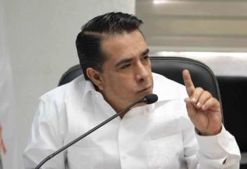 Morena boicotea las sesiones de comisión, denuncia Carlos Mario Ramos