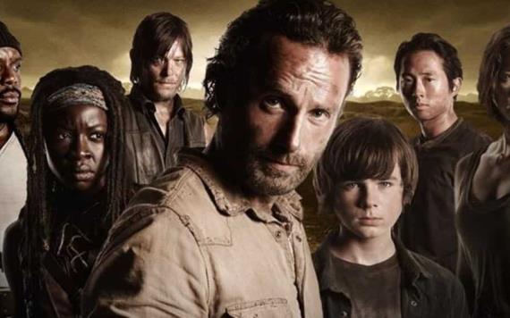 The Walking Dead lanza tráiler de su nueva temporada