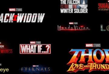 Estas son las próximas series y películas que vienen de Marvel Studios
