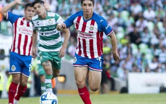 ¡A Chivas ya le gusto perder!