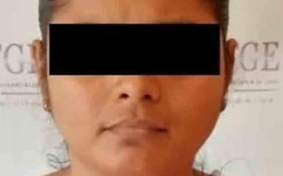 Atrapan a mujer que explotaba sexualmente a su hija de 9 años