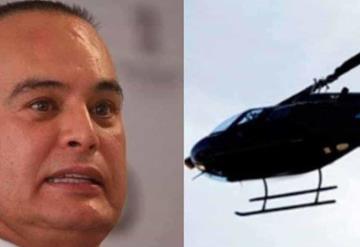 Mueren titulares de SSP-Michoacán y Seguro Popular tras desplome de helicóptero en el que viajaban