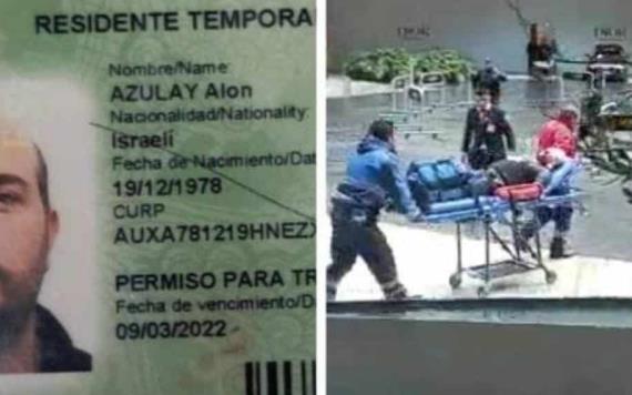 Asesinados en Plaza Artz el día de ayer, eran criminales en su país, aseguran medios israelíes