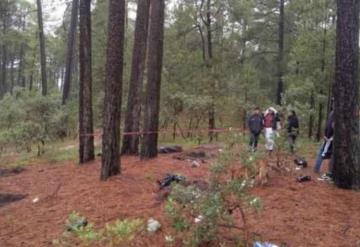 Joven muere después de que le cayera un rayo mientras reforestaba