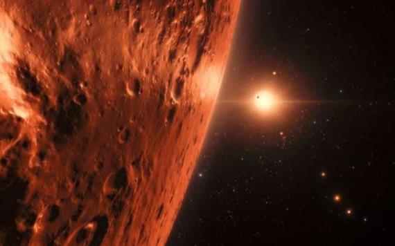 Encuentran tres nuevos planetas que podrían albergar vida