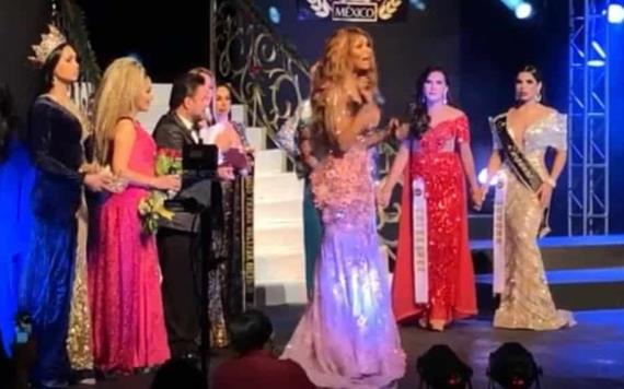 Polémica en final de certamen de belleza trans; así reclamó la Thalía