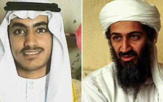 Se murió el hijo de Osama bin Laden