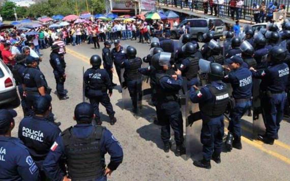 Hoy entra en vigor la controversial  "Ley garrote" en Tabasco