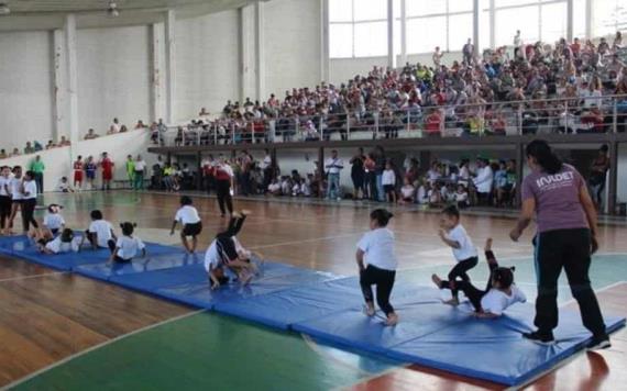 Culminan cursos de verano 2019 en el INJUDET