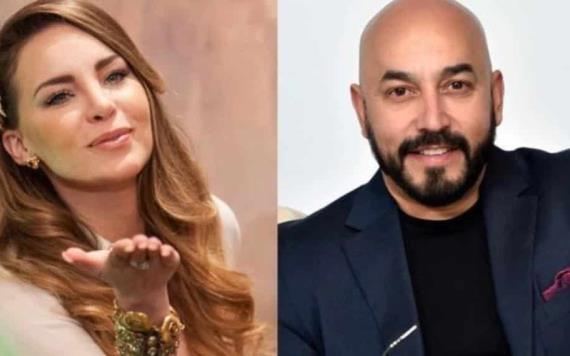 Lupillo Rivera le vuelve a coquetearle fuertemente a Belinda 